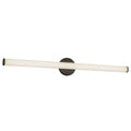 Vire 36-in Wall/Vanity Light — Black