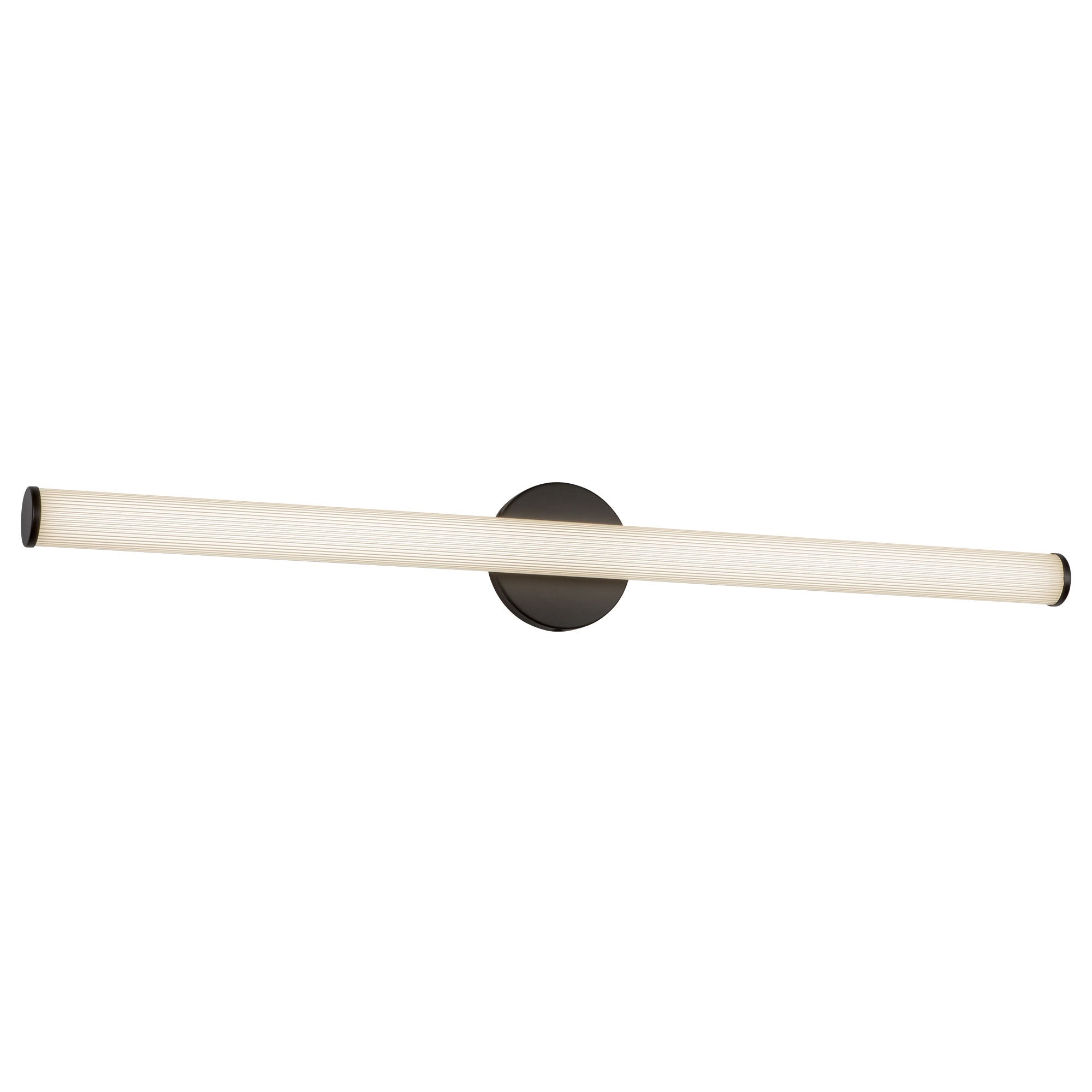 Vire 36-in Wall/Vanity Light — Black
