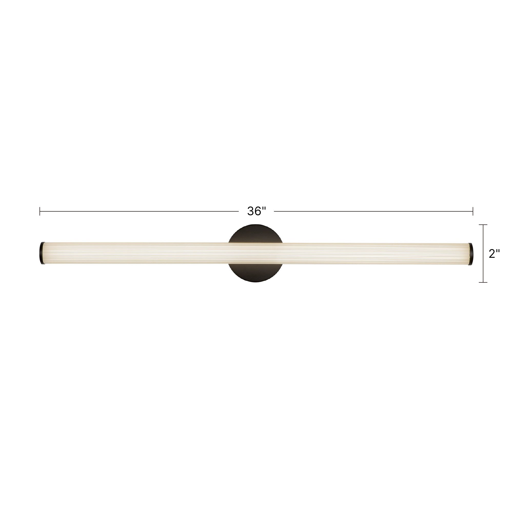 Vire 36-in Wall/Vanity Light