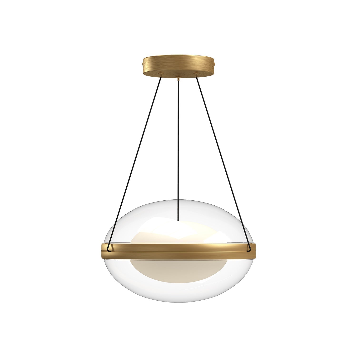 Virgo 12-in Pendant