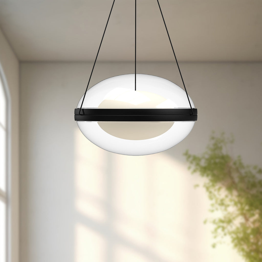 Virgo 12-in Pendant