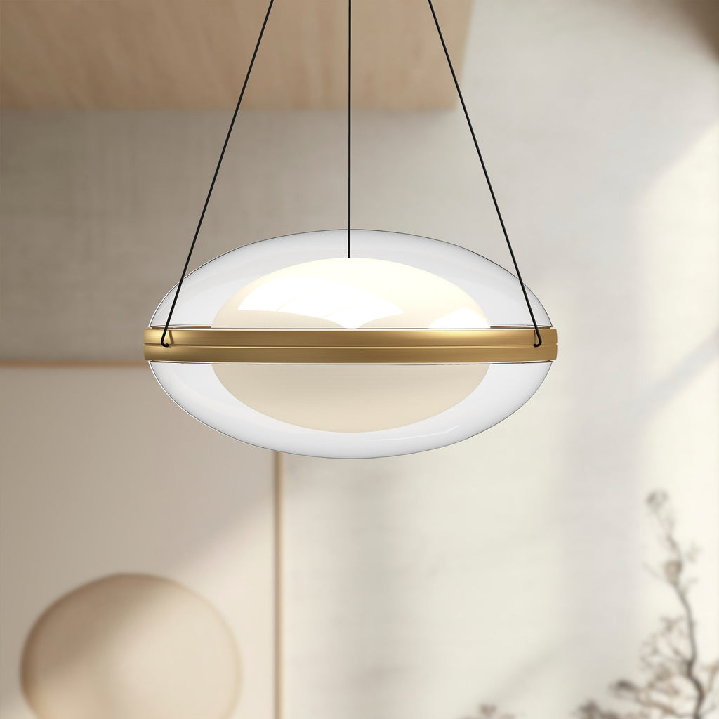 Virgo 16-in Pendant