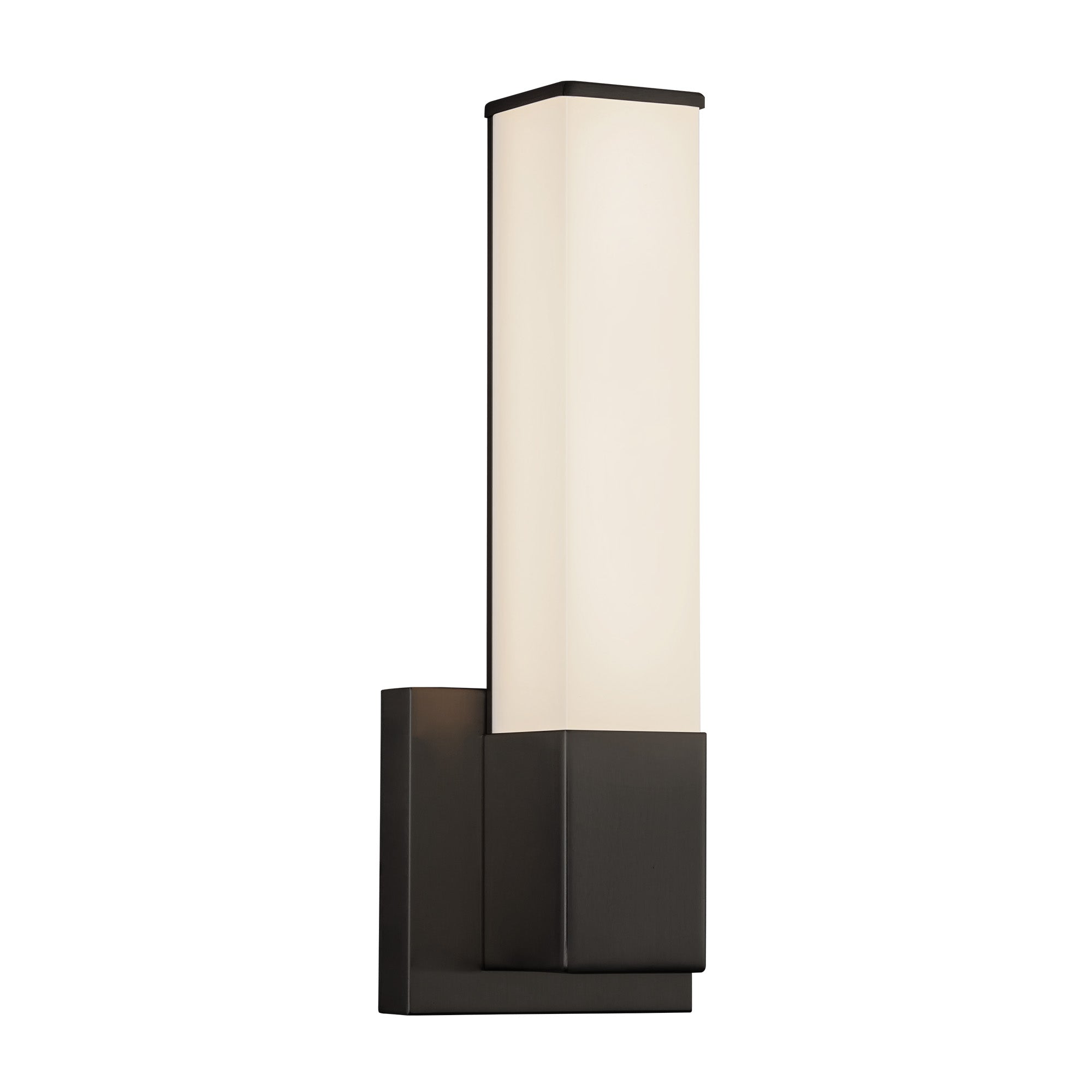 Vivi 14-in Wall/Vanity Light — Black