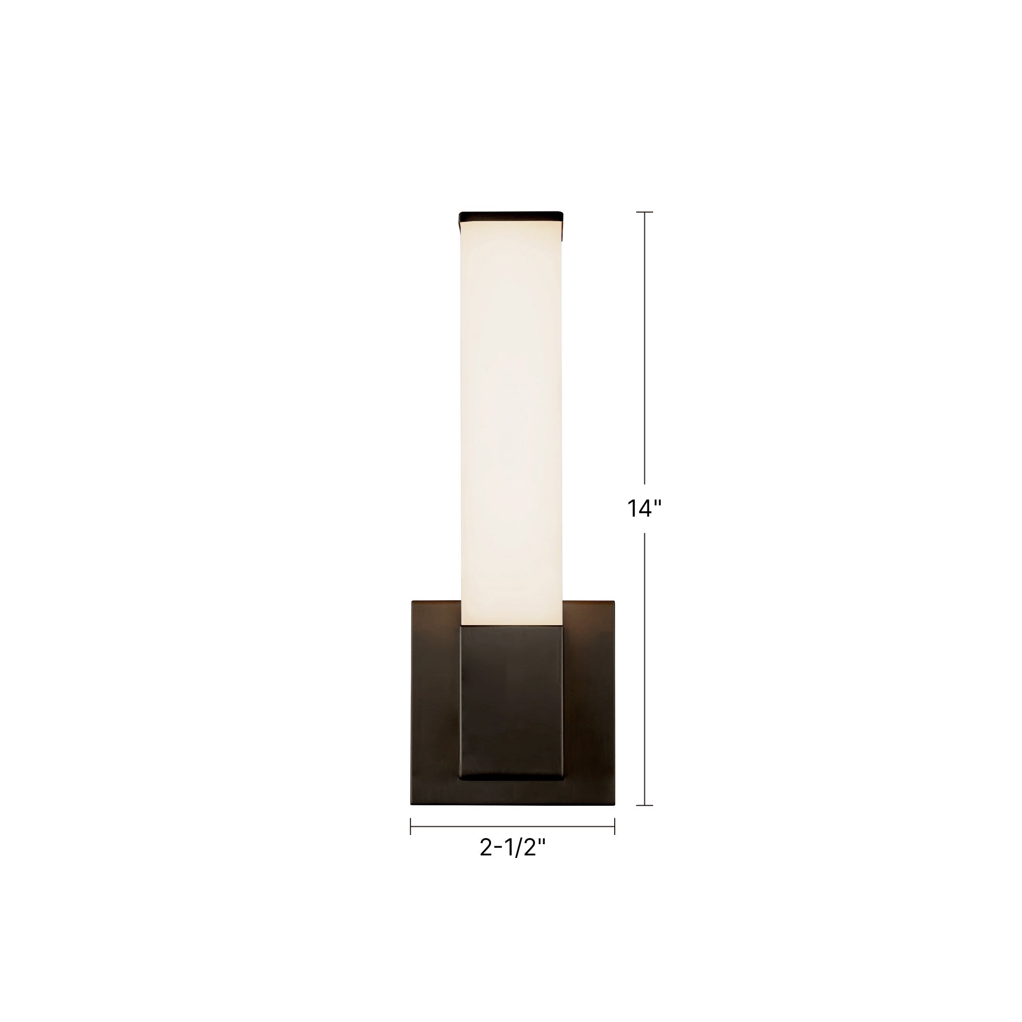 Vivi 14-in Wall/Vanity Light
