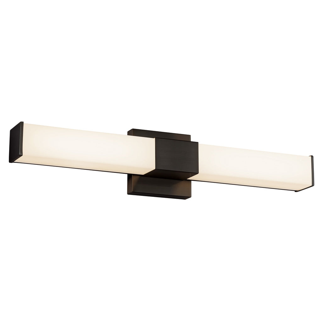Vivi 36-in Wall/Vanity Light — Black