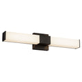 Vivi 36-in Wall/Vanity Light — Black