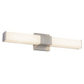 Vivi 24-in Wall/Vanity Light — Brushed Nickel