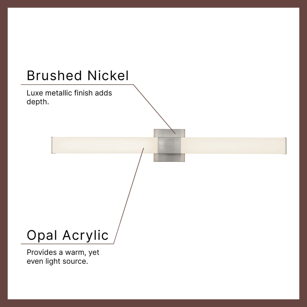 Vivi 36-in Wall/Vanity Light