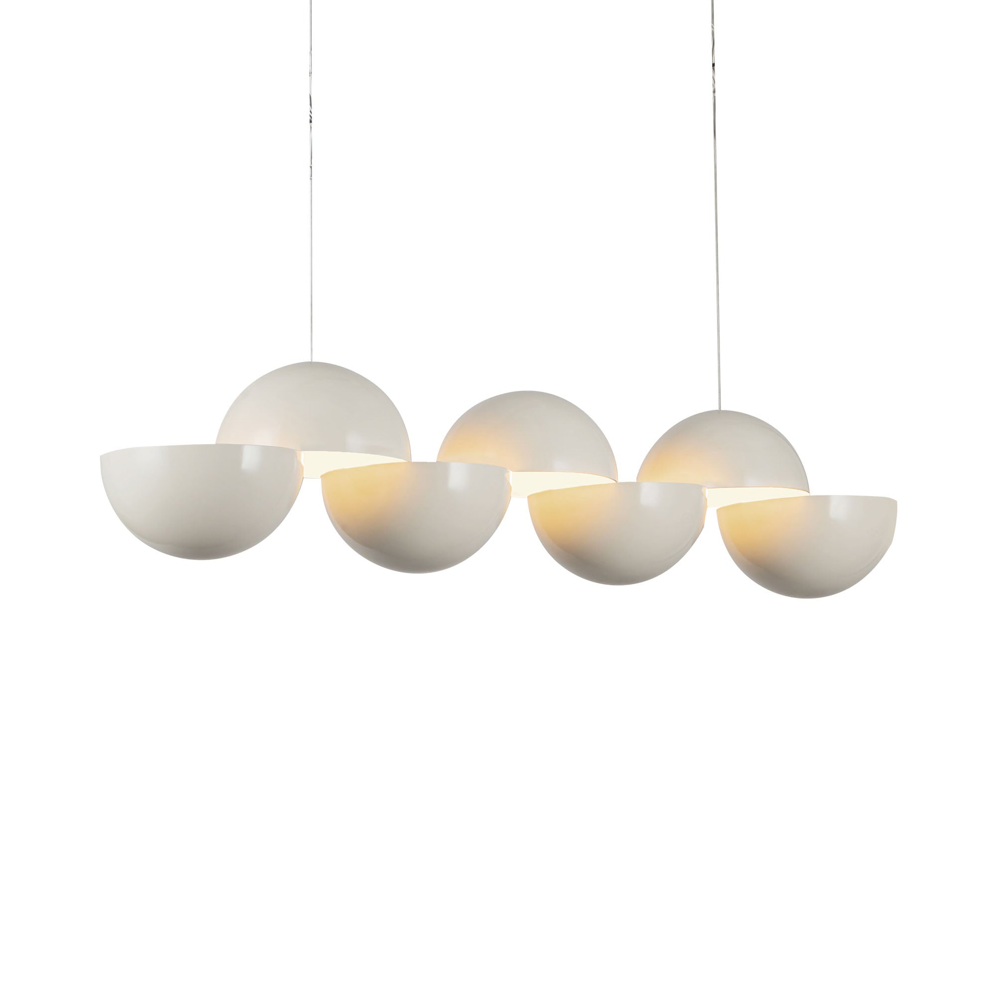 Void 41-in Linear Pendant