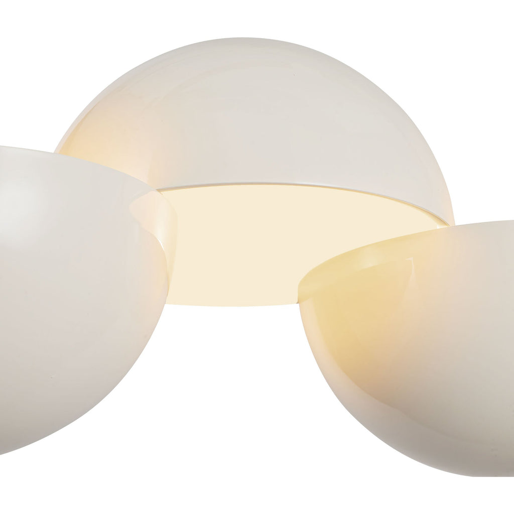 Void 41-in Linear Pendant
