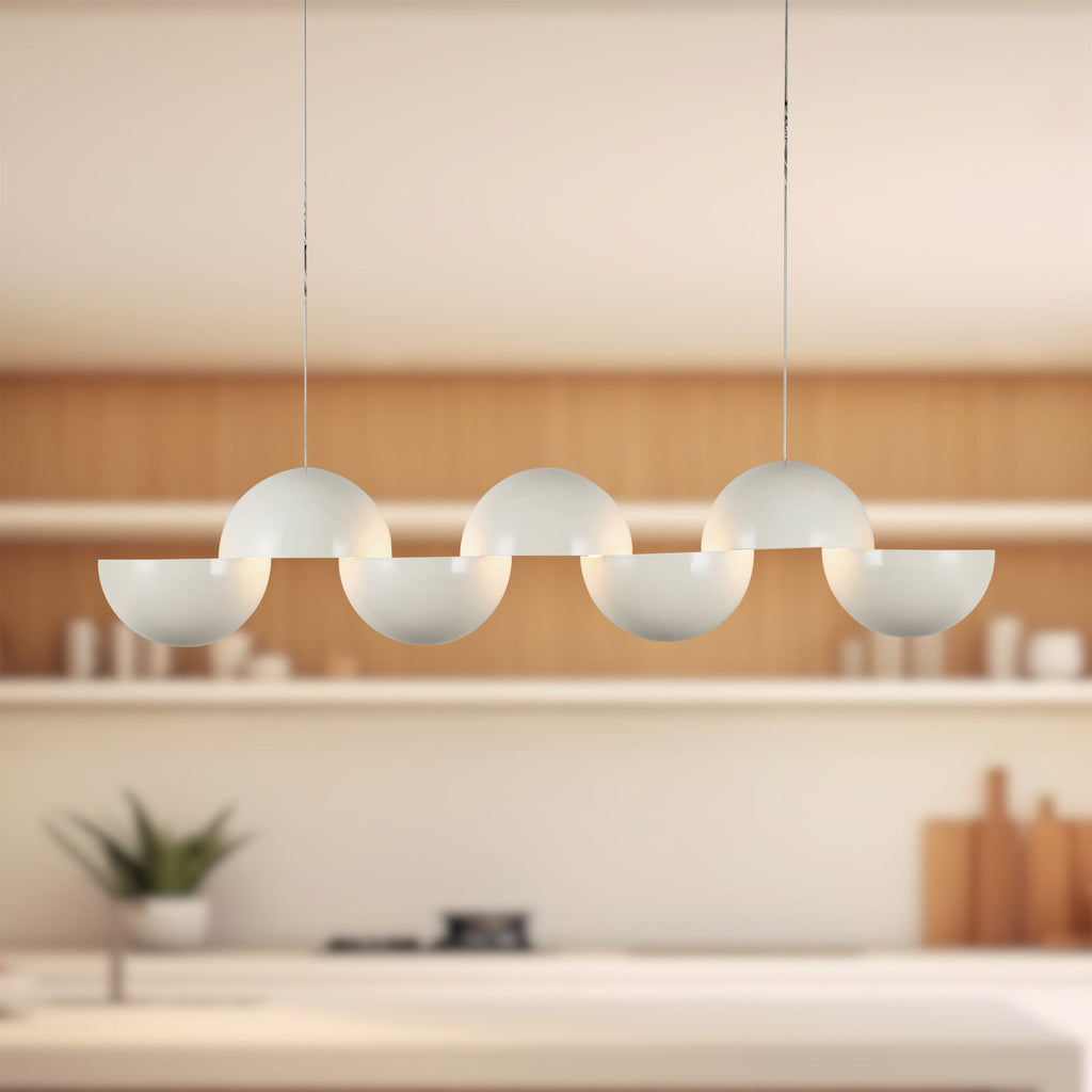 Void 41-in Linear Pendant