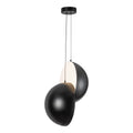 Void 24-in Pendant — Black
