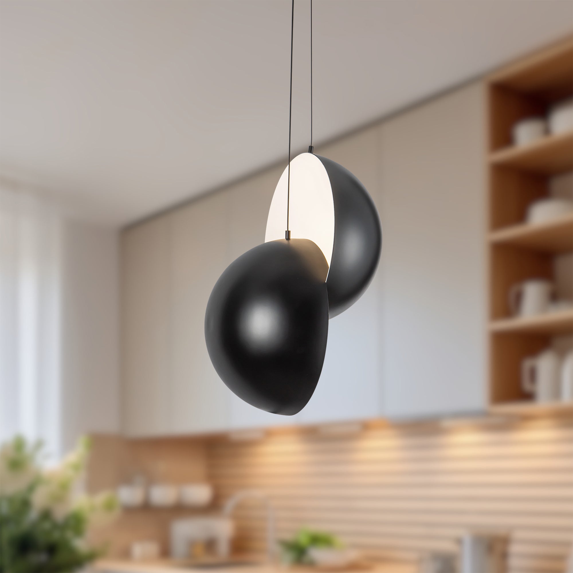 Void 24-in Pendant