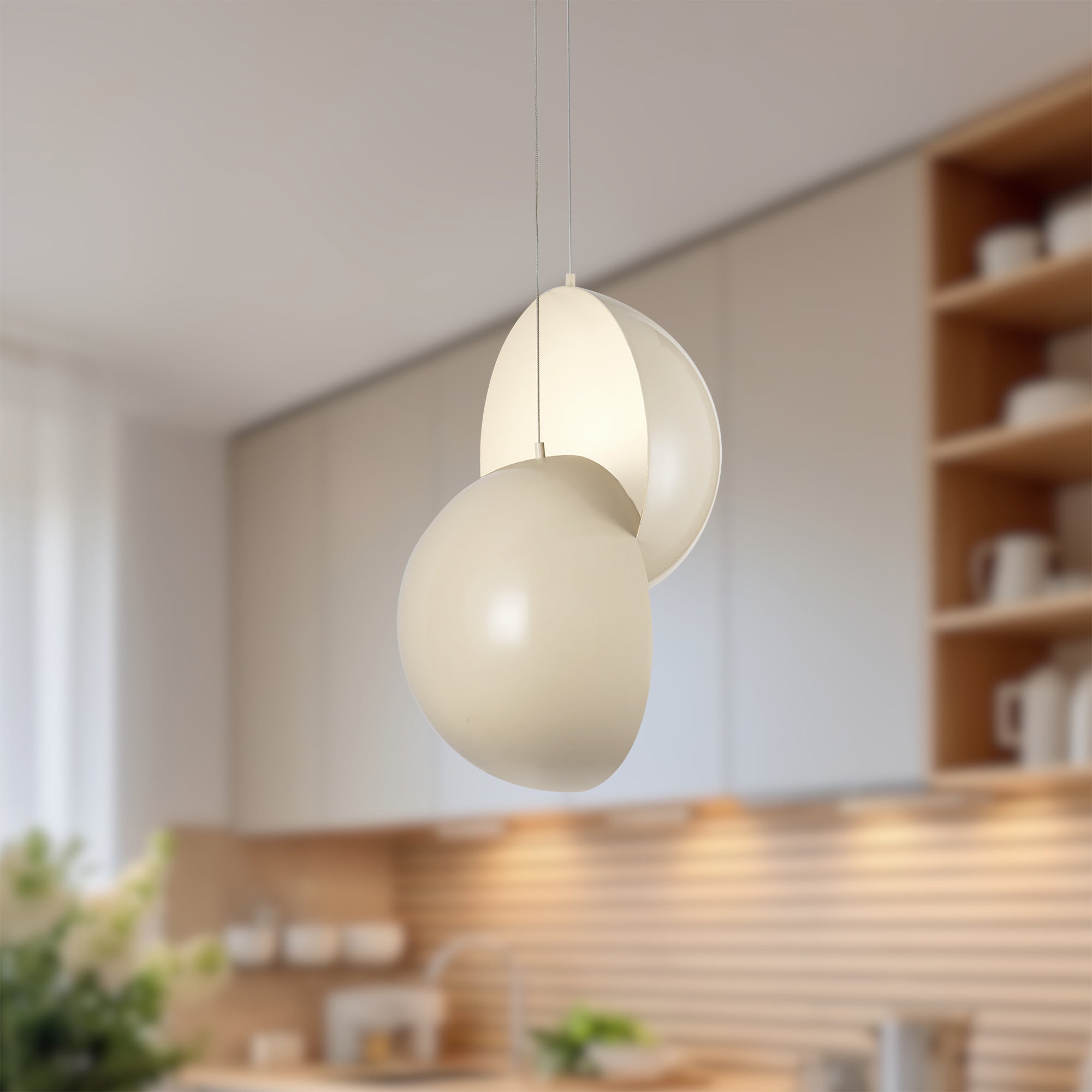Void 24-in Pendant