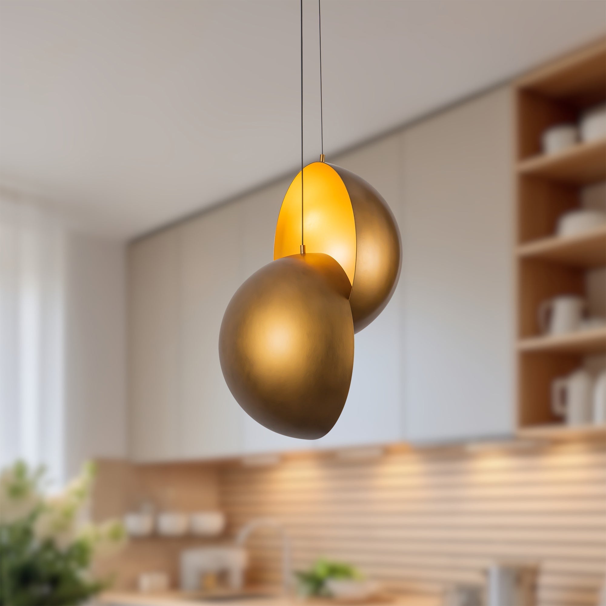 Void 24-in Pendant