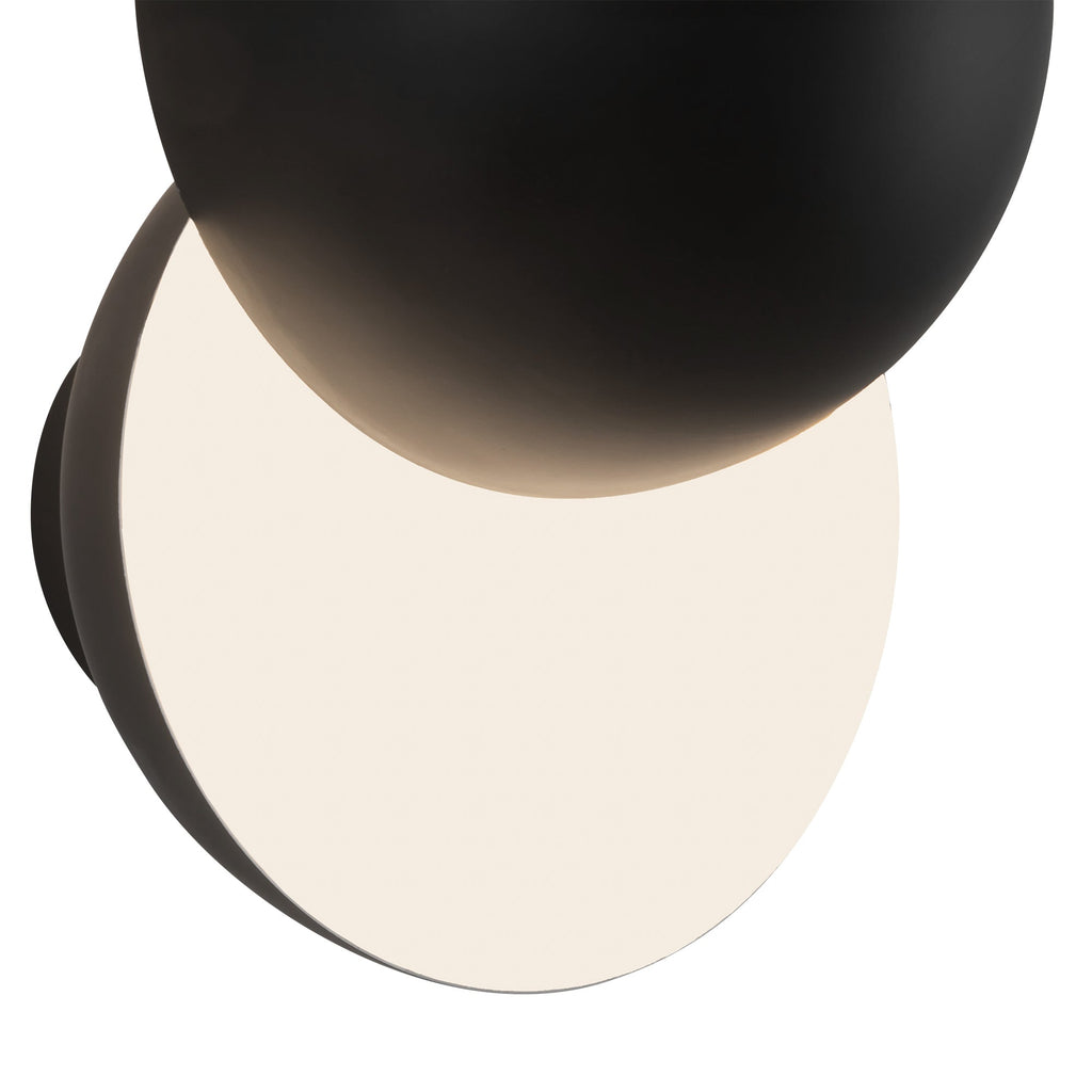 Void 12-in Wall Sconce