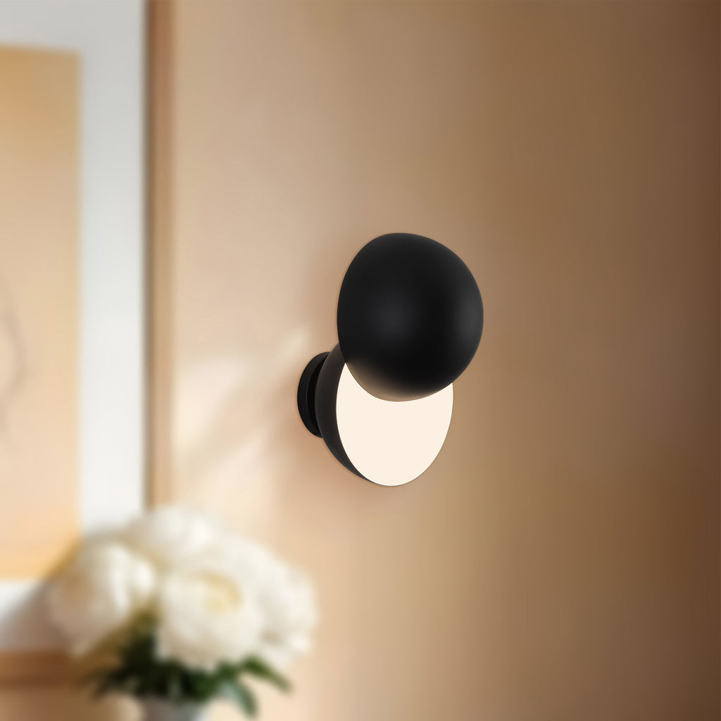 Void 12-in Wall Sconce