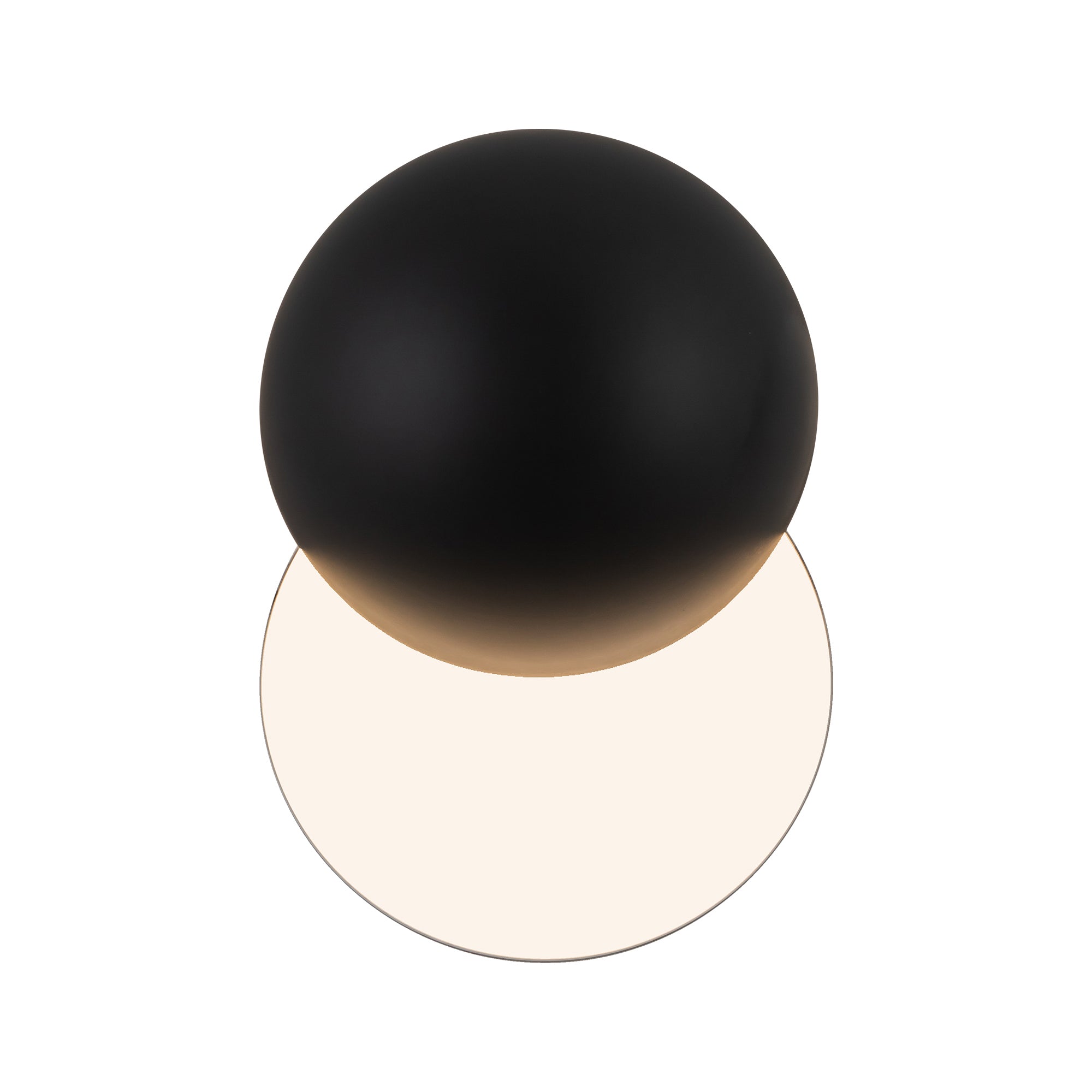Void 12-in Wall Sconce