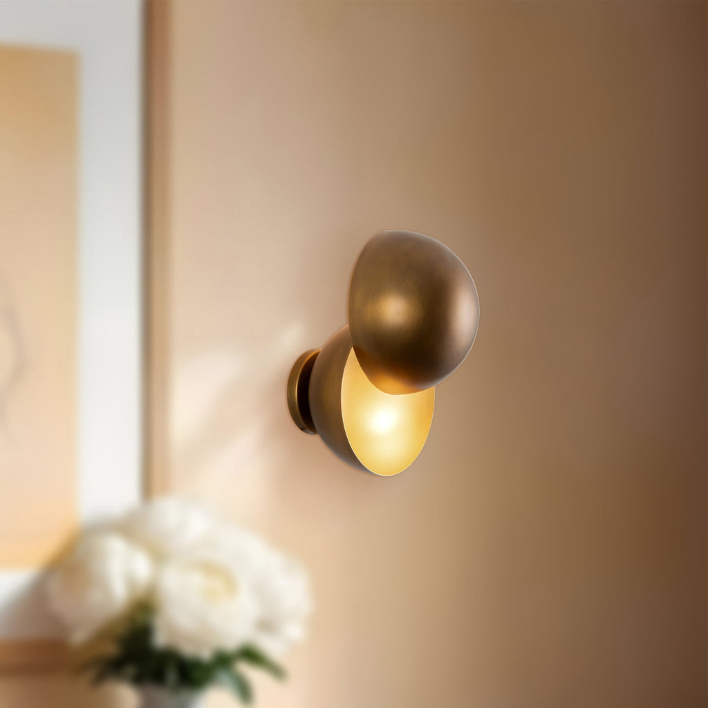 Void 12-in Wall Sconce