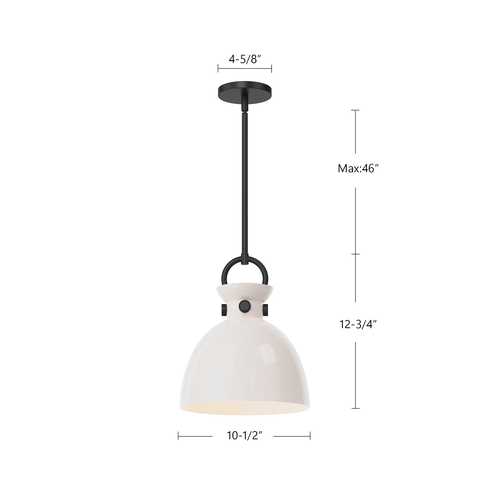Waldo 11-in Pendant