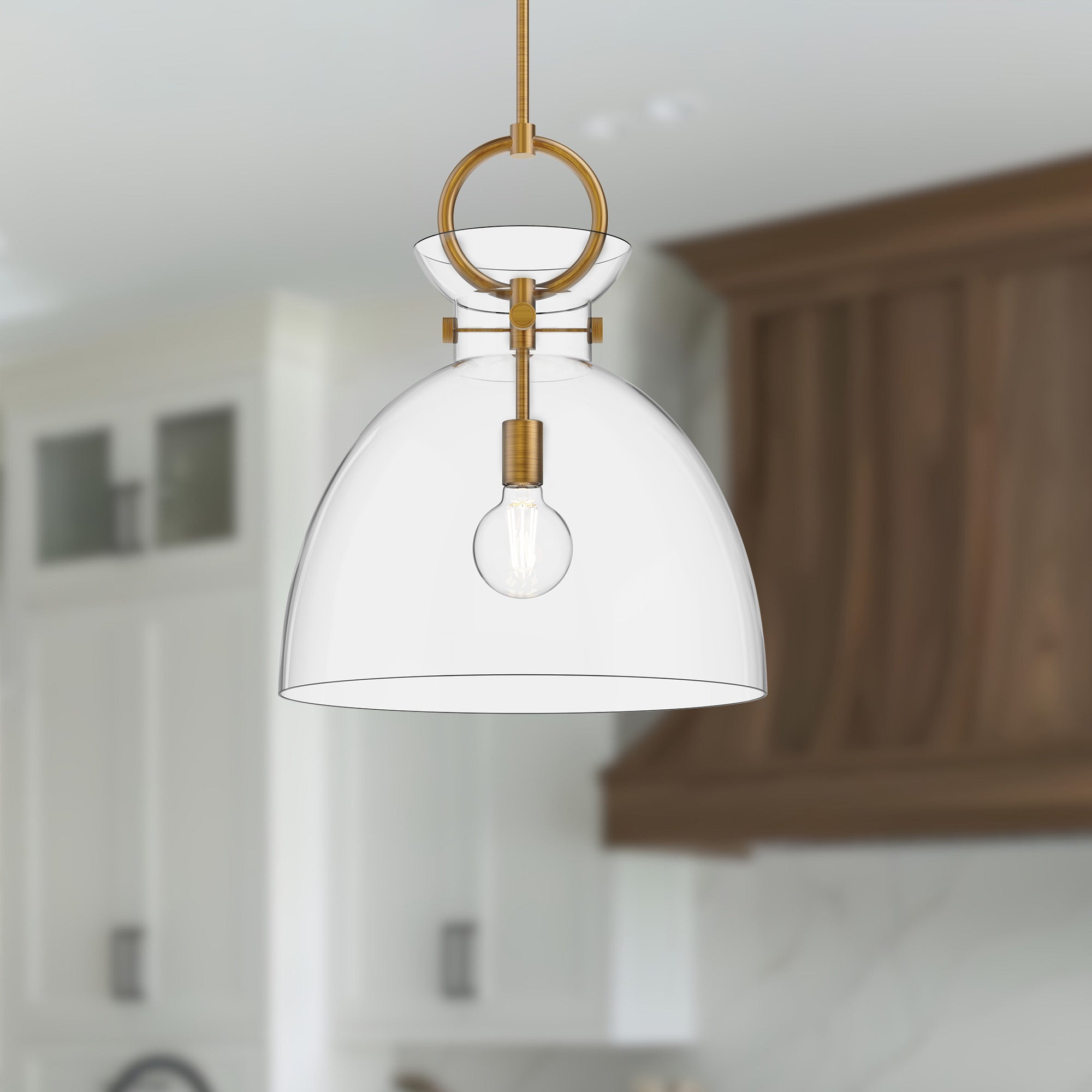 Waldo 18-in Pendant