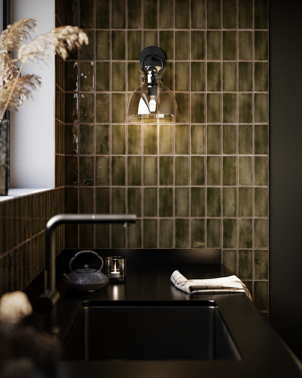 Waldo 9-in Wall/Vanity Light