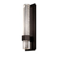 Warwick 15-in Wall Sconce — Bronze