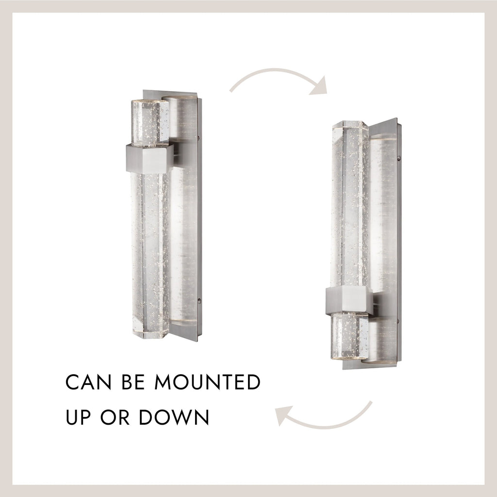 Warwick 15-in Wall Sconce
