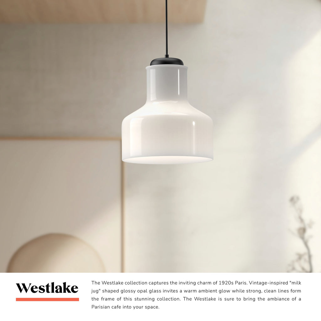 Westlake 11-in Pendant
