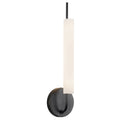 Wick 20-in Wall Sconce — Urban Bronze