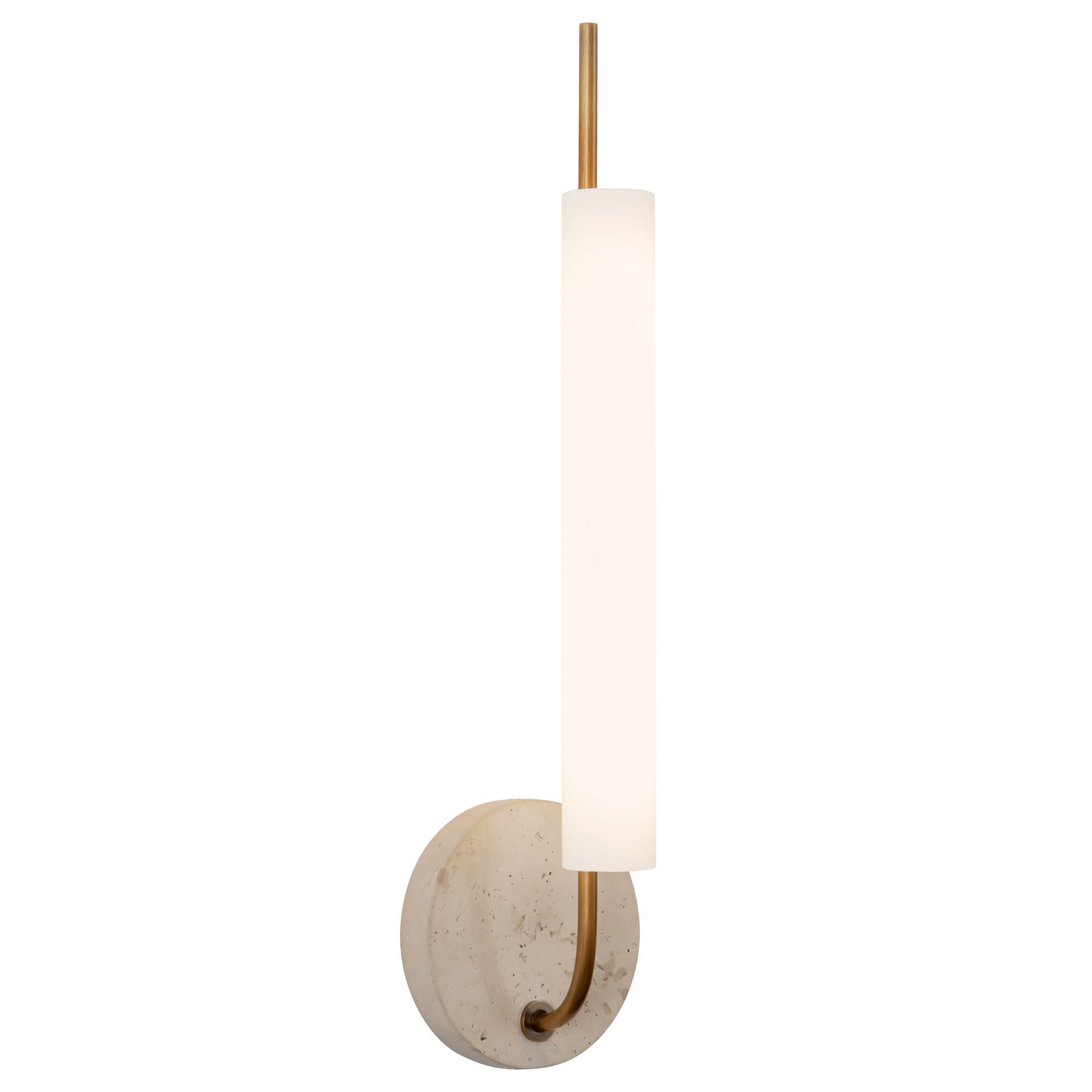 Wick 20-inch Wall Sconce