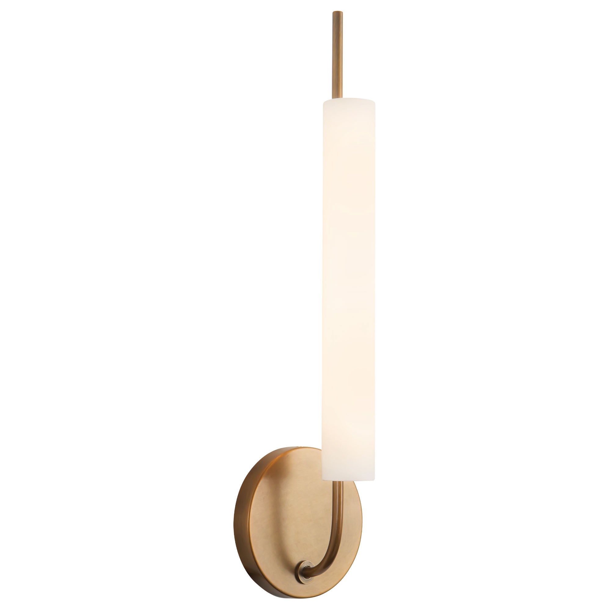 Wick 20-inch Wall Sconce
