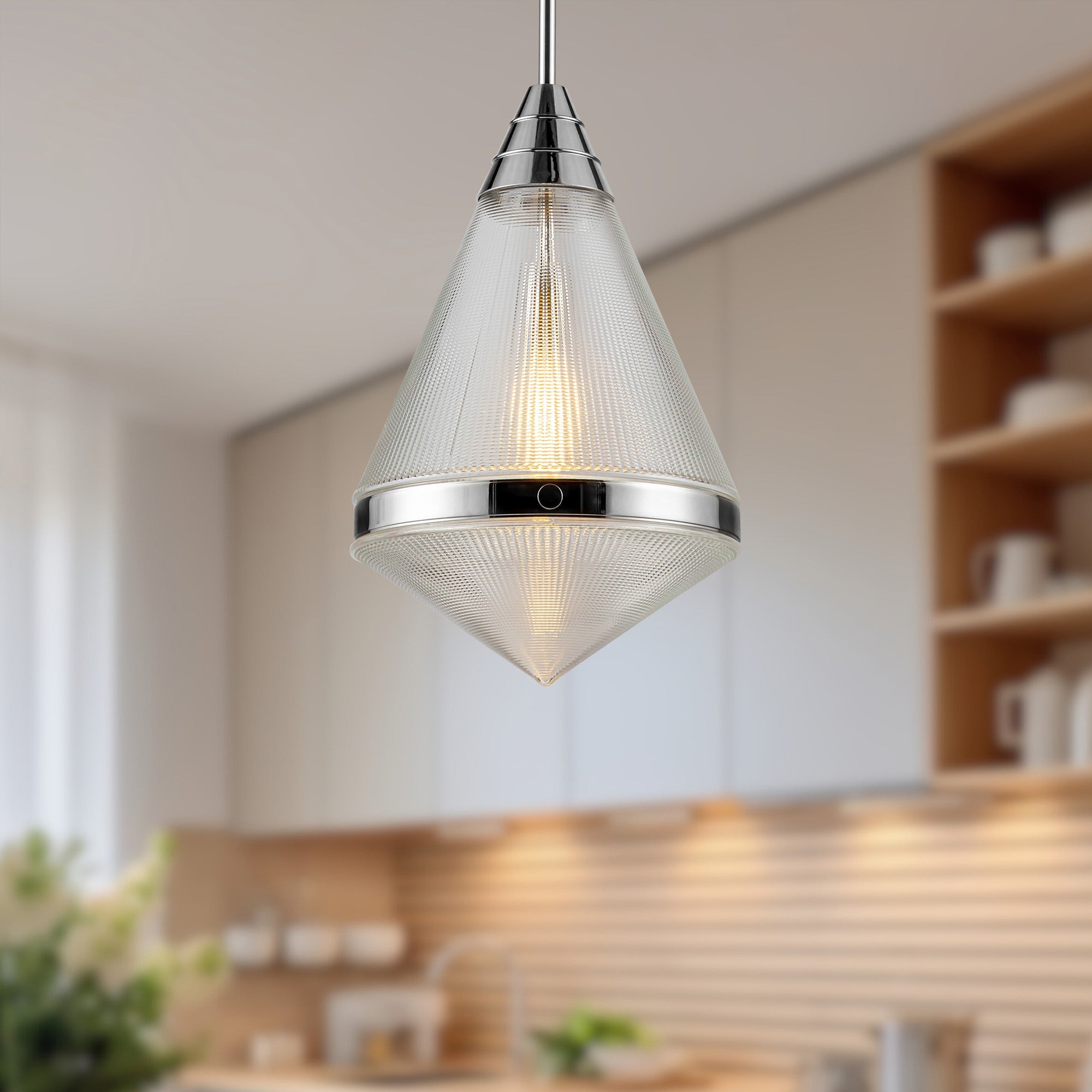 Willard 22-in Pendant