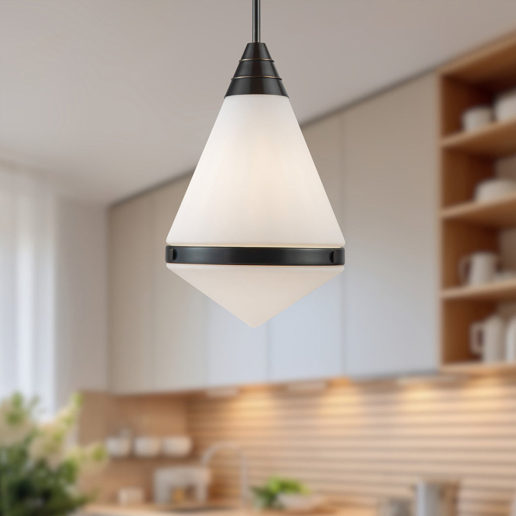 Willard 22-in Pendant