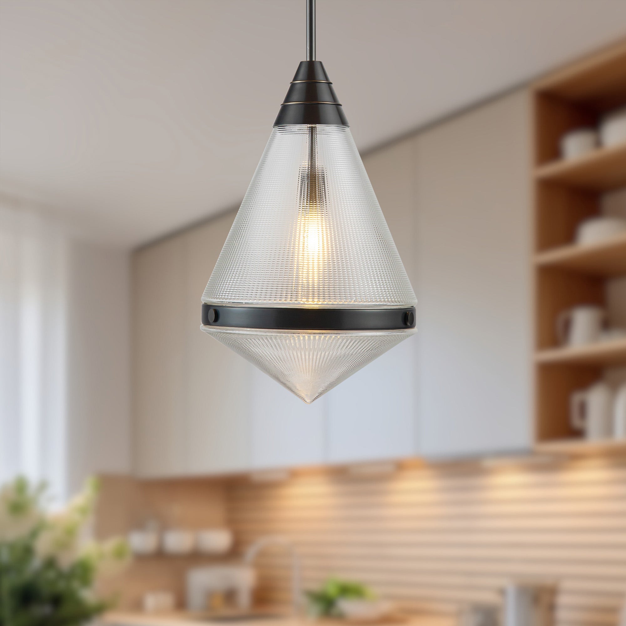Willard 22-in Pendant