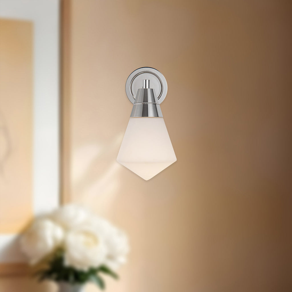 Willard 6-in Wall/Vanity Light