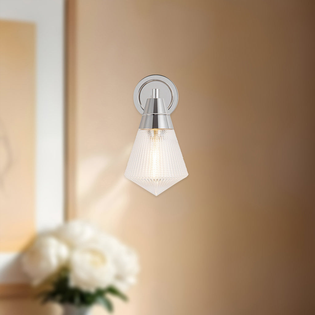 Willard 6-in Wall/Vanity Light