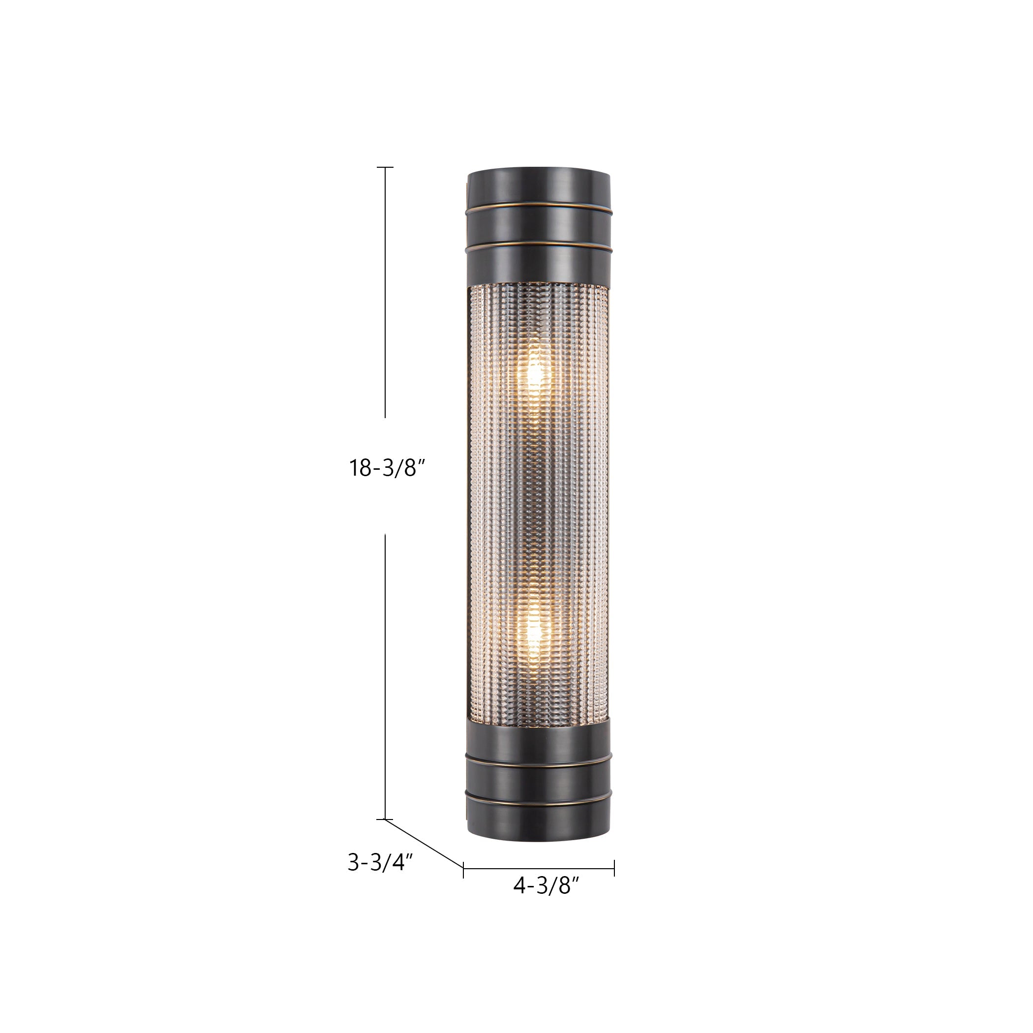Willard 18-in Wall/Vanity Light
