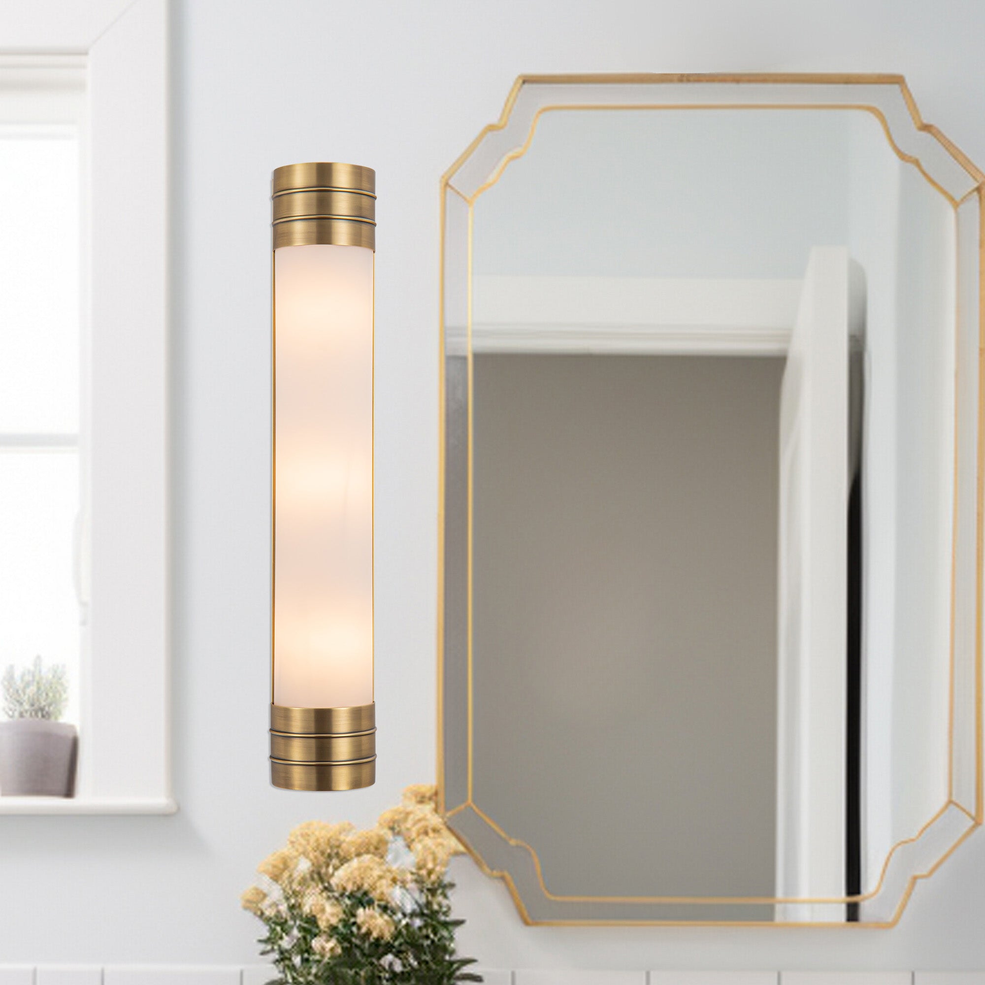 Willard 24-in Wall/Vanity Light