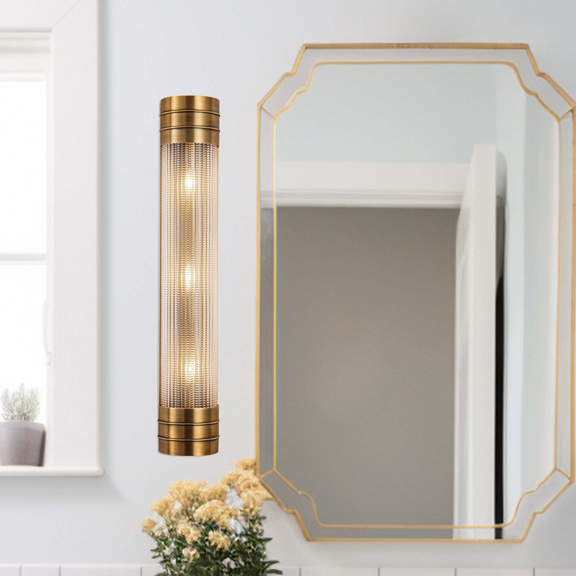 Willard 24-in Wall/Vanity Light