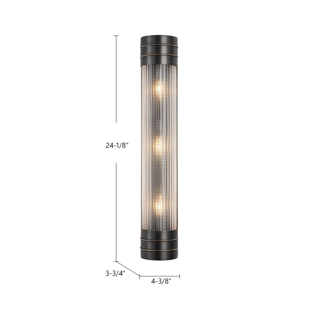 Willard 24-in Wall/Vanity Light
