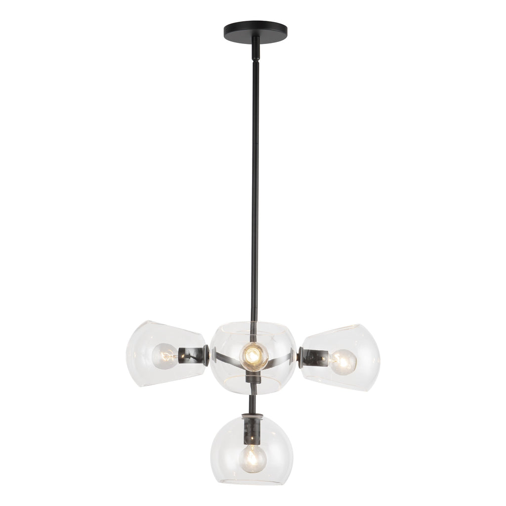 Willow 18-in Chandelier