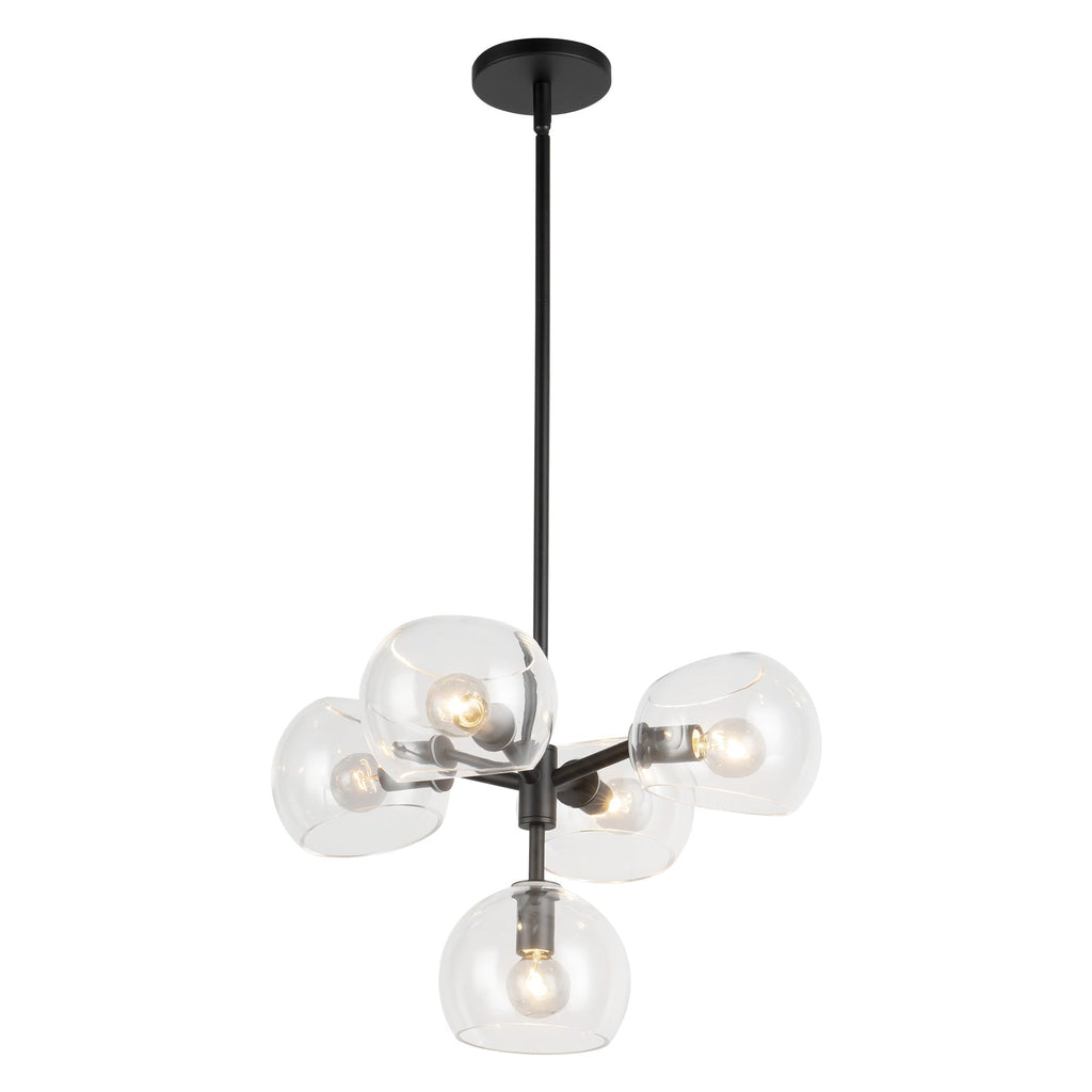 Willow 18-in Chandelier