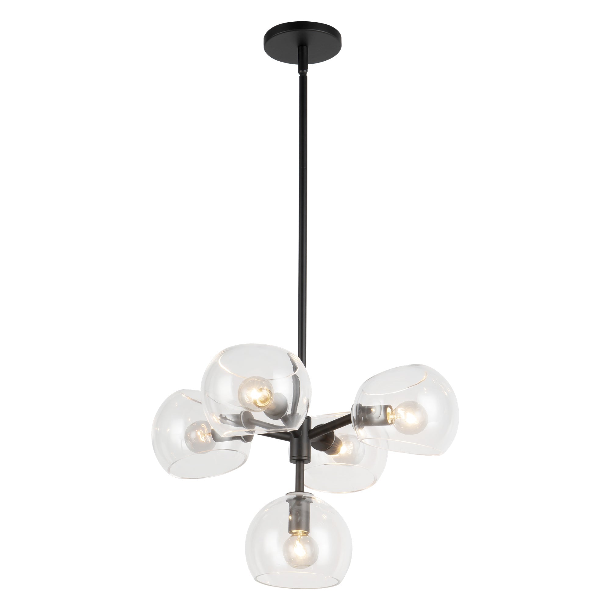 Willow 18-in Chandelier
