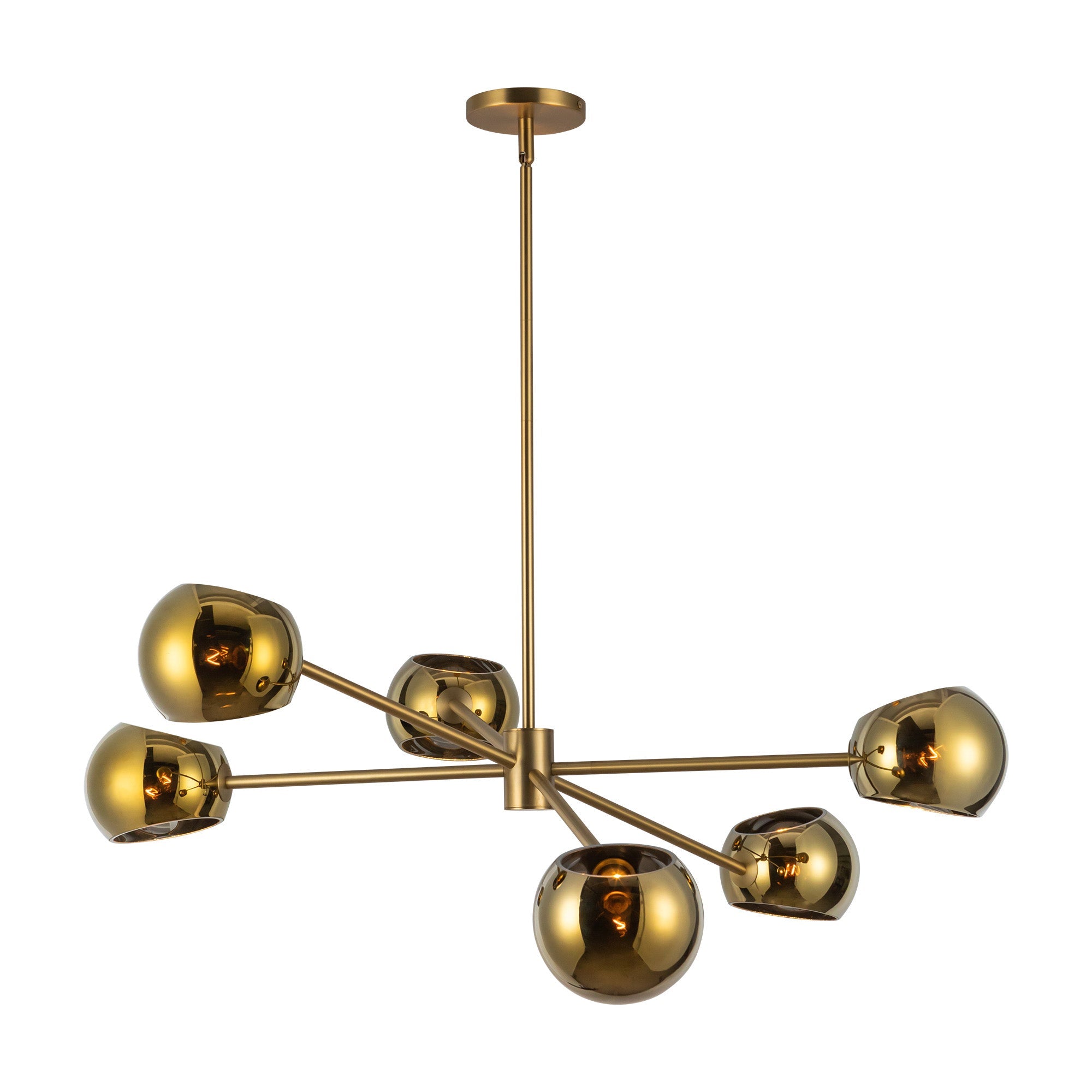 Willow 37-in Chandelier