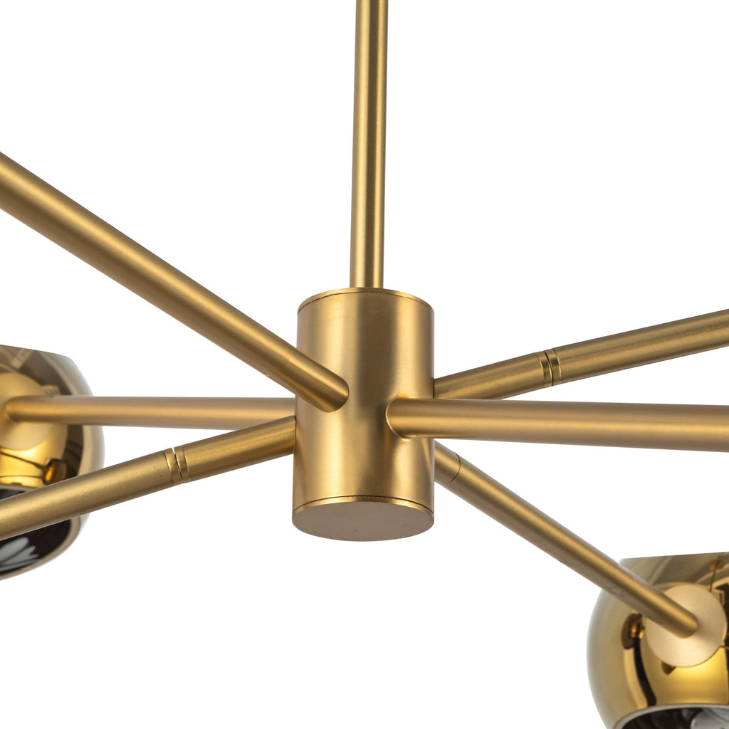 Willow 37-in Chandelier