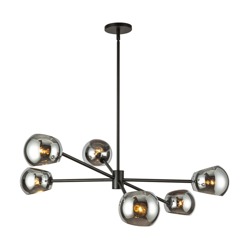 Willow 37-in Chandelier