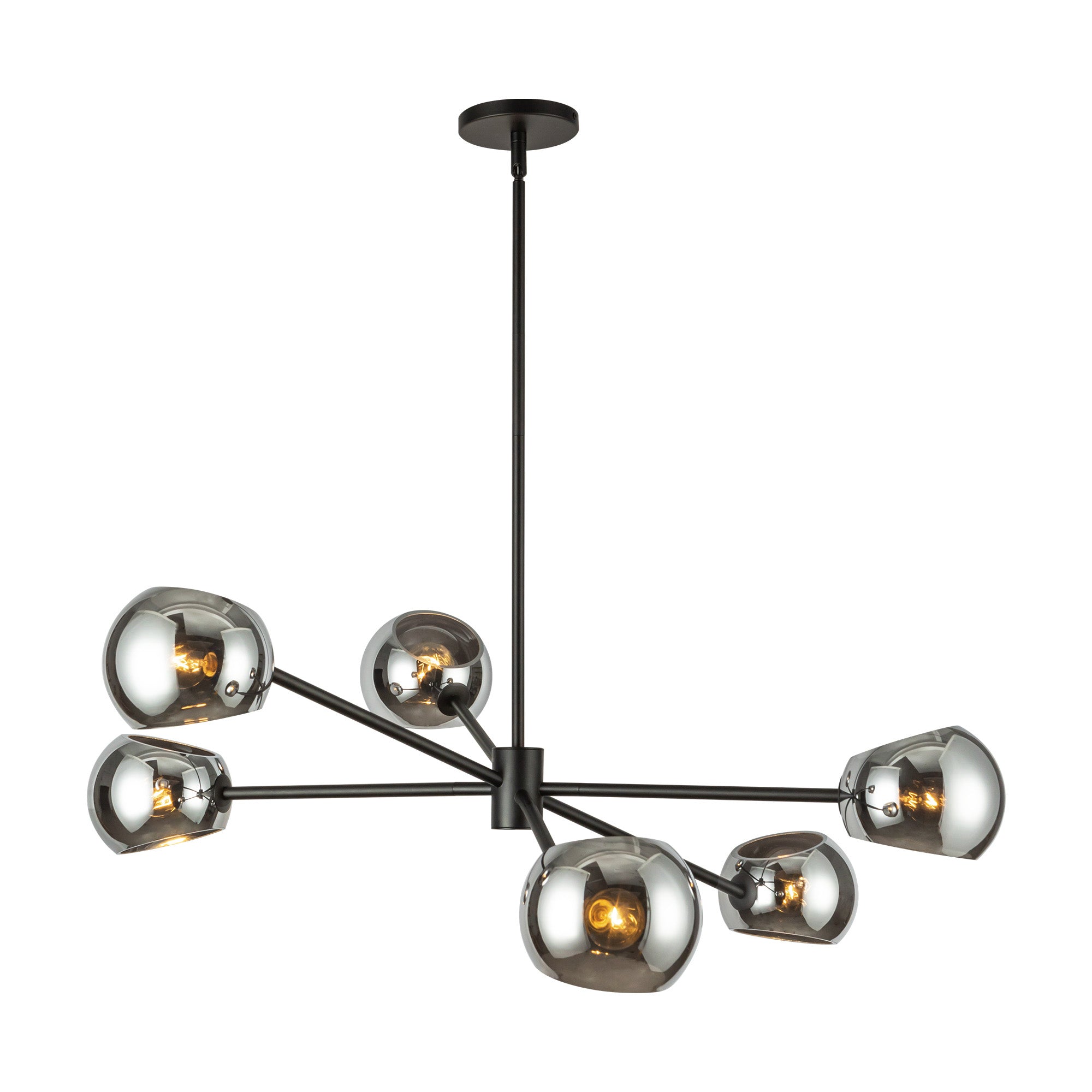 Willow 37-in Chandelier