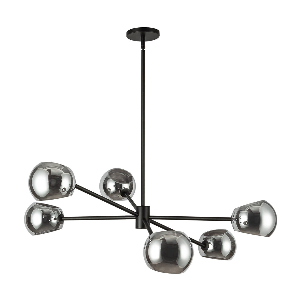 Willow 37-in Chandelier