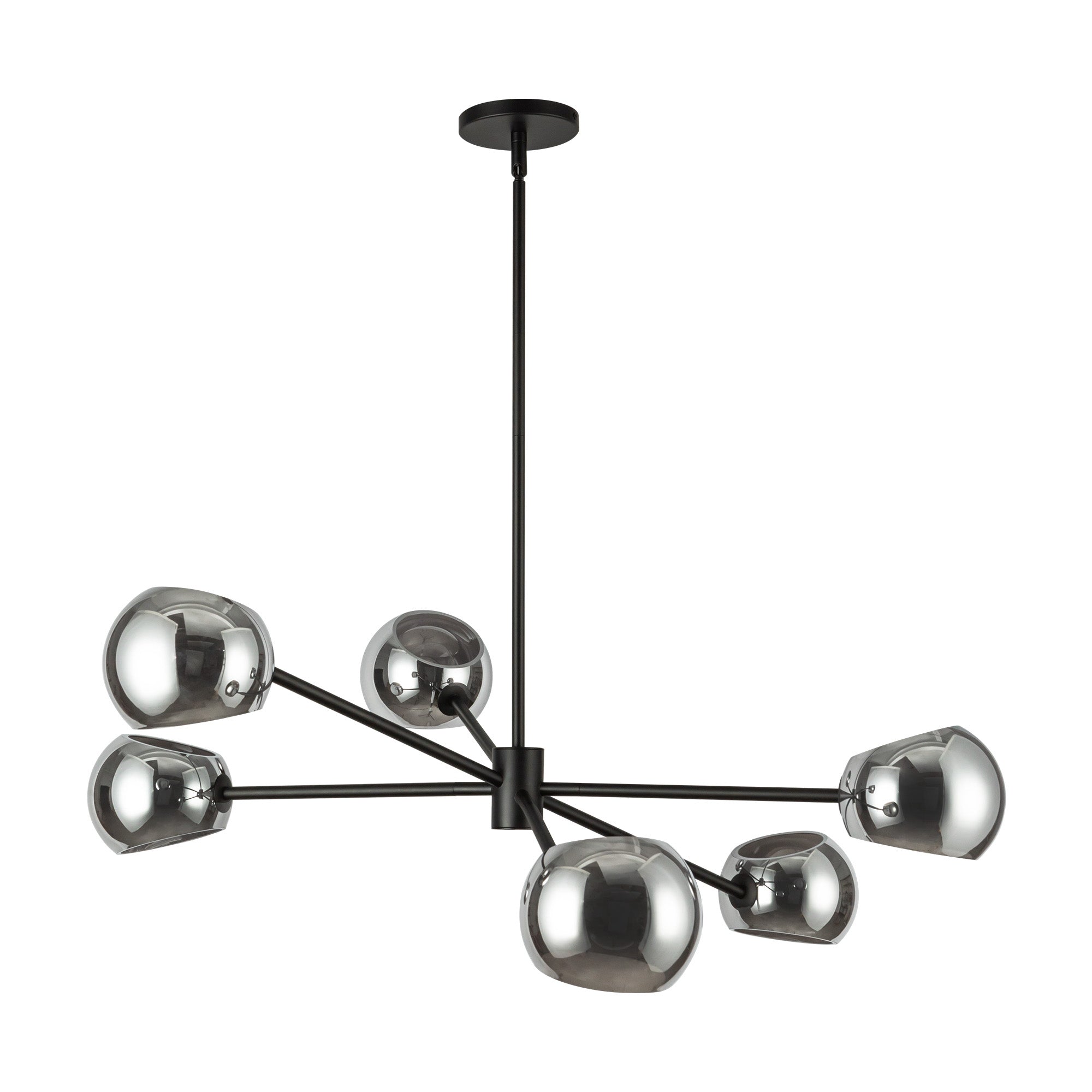 Willow 37-in Chandelier